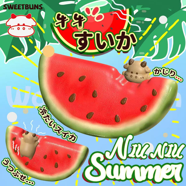 SweetBuns Watermelon