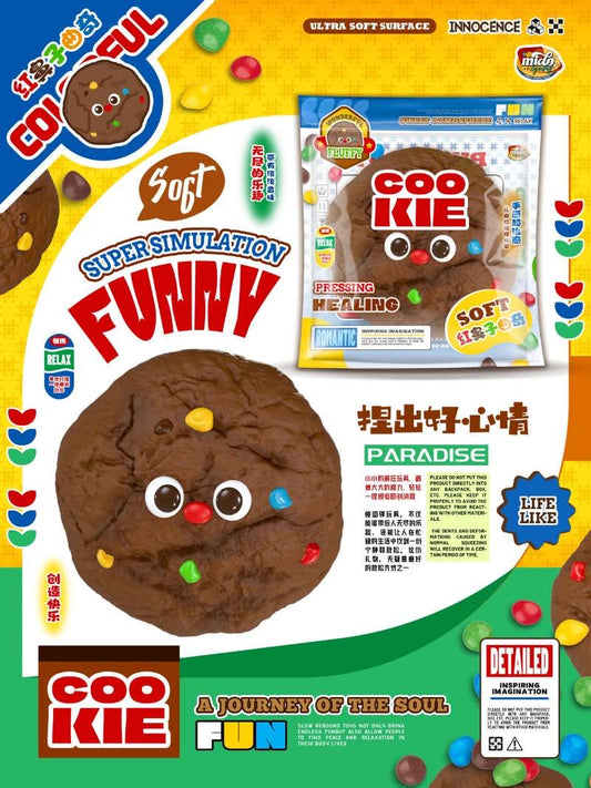 Mido Repro Red Nose Cookie