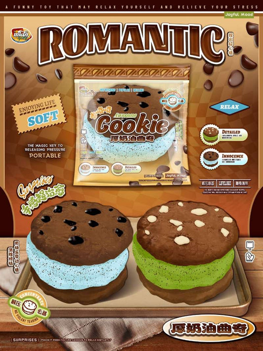 Mido Repro Thick Cookies